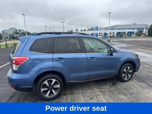 Used 2017 Subaru Forester 2.5i Limited AWD/4WD image 7