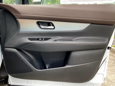 New 2026 Nissan Murano Platinum w/ Cargo Package AWD/4WD image 34