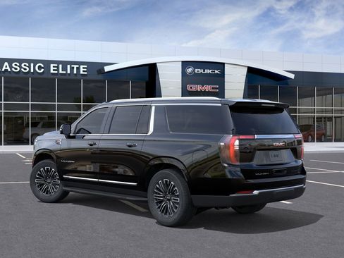 New 2026 GMC Yukon XL Elevation w/ Elevation Premium Package image 3