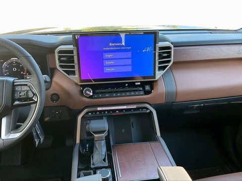 New 2026 Toyota Tundra 1794 Edition image 6