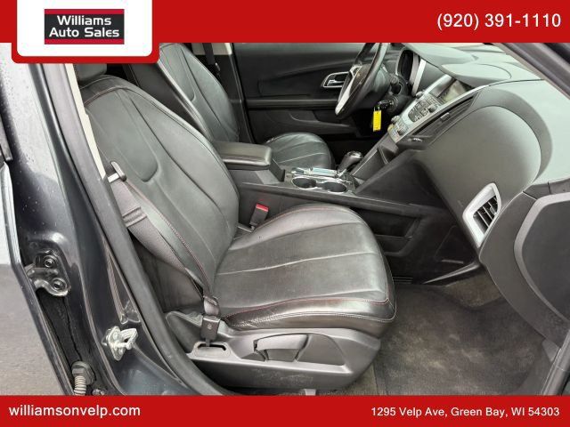 Used 2017 Chevrolet Equinox Premier FWD image 16