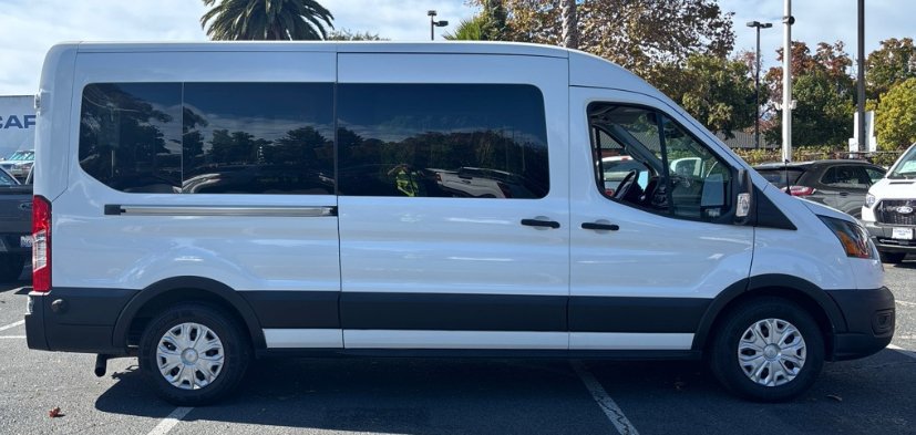 Used 2020 Ford Transit 350 XL RWD image 3