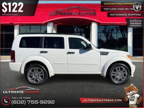Used 2007 Dodge Nitro R/T RWD image 5