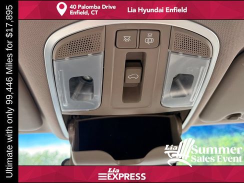 Used 2021 Hyundai Tucson Ultimate FWD image 34