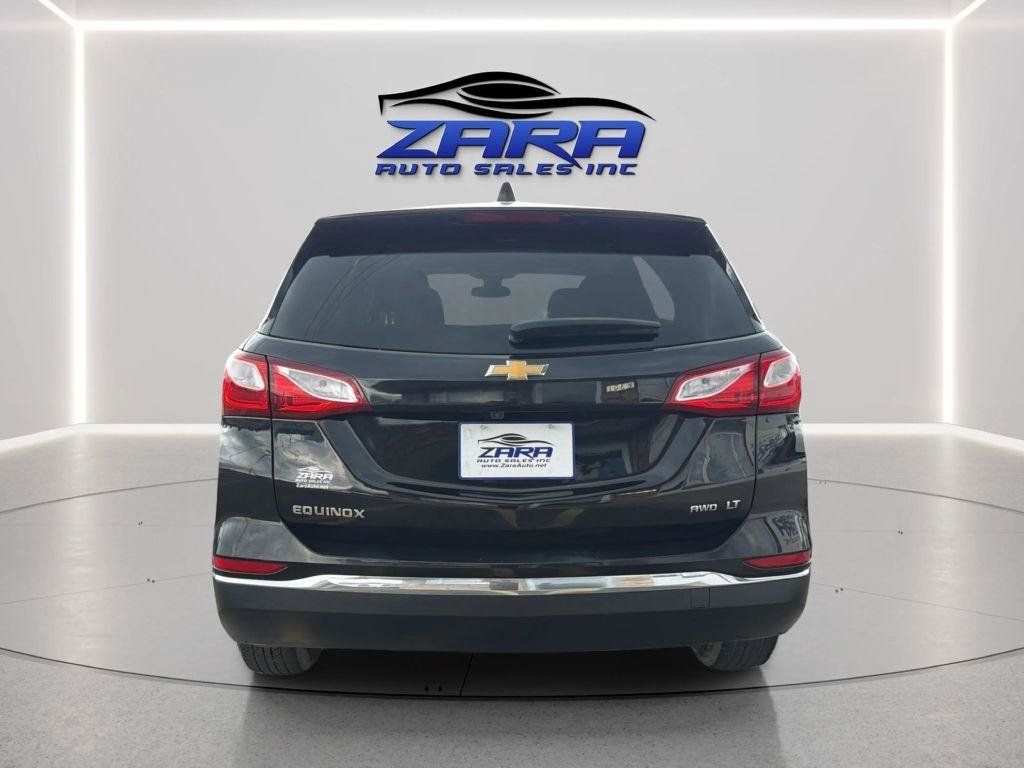 Used 2021 Chevrolet Equinox LT AWD/4WD image 6