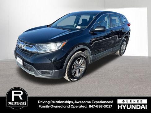 Used 2017 Honda CR-V LX image 1