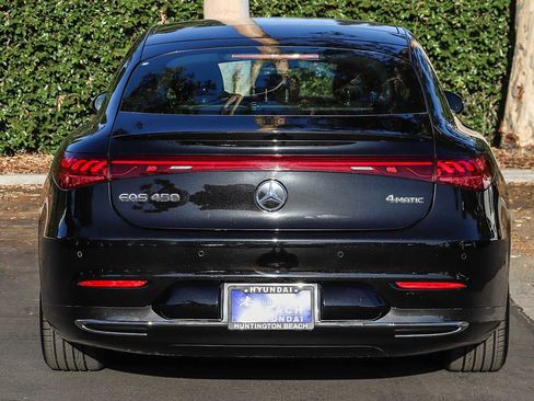 Used 2023 Mercedes-Benz EQS 450+ 4MATIC Sedan image 7