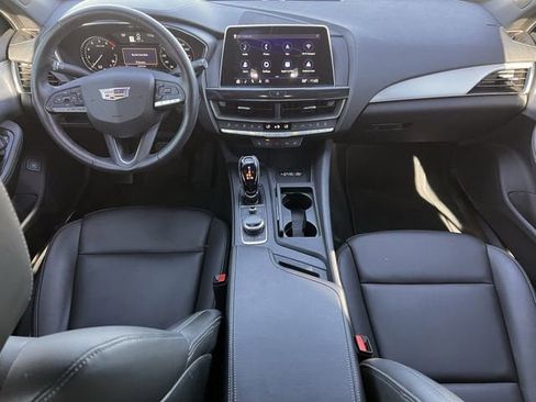 Certified 2023 Cadillac CT5 Luxury w/ Sun And Sound Package image 12
