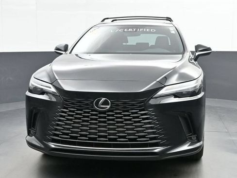 Certified 2024 Lexus RX 350 Premium w/ Accessory Package (Z1) FWD image 3