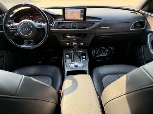 Used 2017 Audi A6 2.0T Premium Plus w/ Premium Plus Package AWD/4WD image 12
