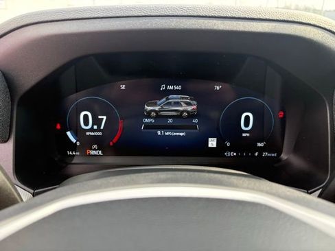 New 2026 Ford Explorer Active w/ Active Comfort Package AWD/4WD image 16
