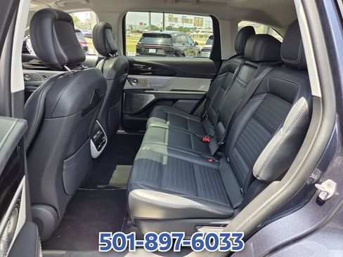 Certified 2024 Lincoln Nautilus Reserve w/ Equipment Group 203A AWD/4WD image 10