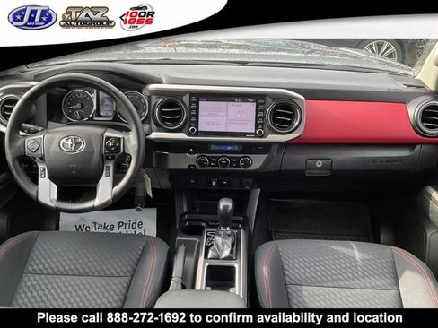 Used 2021 Toyota Tacoma SR5 image 14