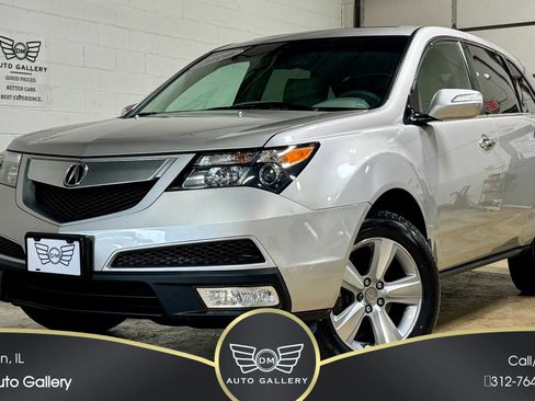 Used 2010 Acura MDX w/ Technology Package AWD/4WD image 1