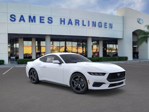New 2025 Ford Mustang Coupe image 7