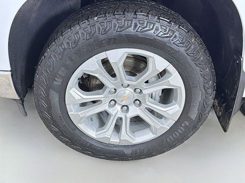 Used 2024 Chevrolet Silverado 1500 LTZ image 16