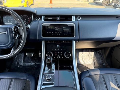 Used 2021 Land Rover Range Rover Sport HST AWD/4WD image 24