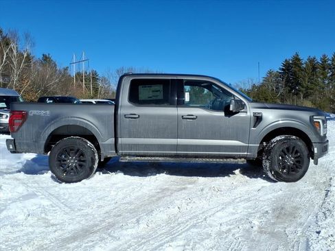 New 2026 Ford F150 Lariat w/ Equipment Group 501A Mid image 4