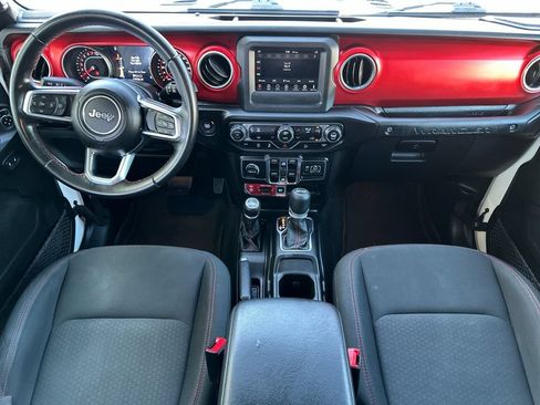 Used 2020 Jeep Wrangler Unlimited Rubicon AWD/4WD image 12