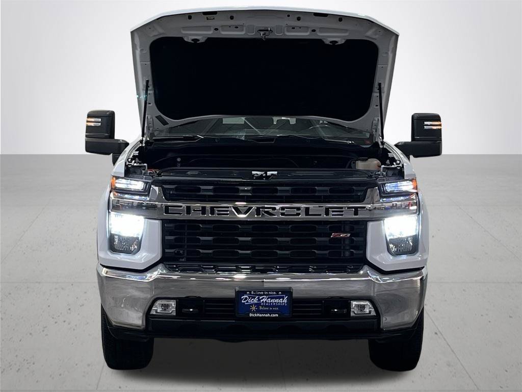 Certified 2022 Chevrolet Silverado 2500 LT w/ Convenience Package AWD/4WD image 5