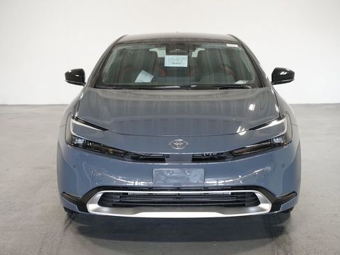 New 2026 Toyota Prius Plug-In Hybrid image 2