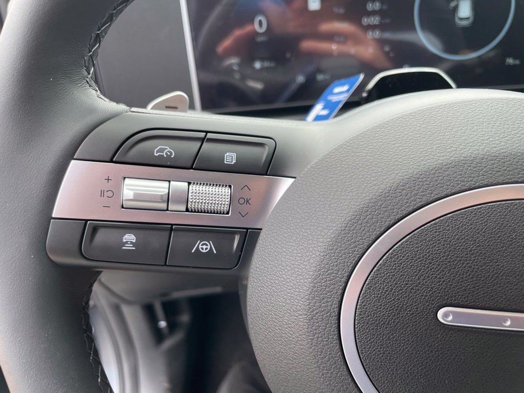 New 2026 Hyundai Tucson Limited AWD/4WD image 21