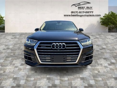 Used 2017 Audi Q7 3.0T Prestige AWD/4WD image 2