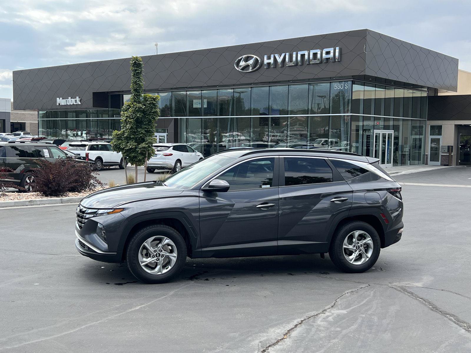 Used 2022 Hyundai Tucson SEL w/ Cargo Package AWD/4WD image 1