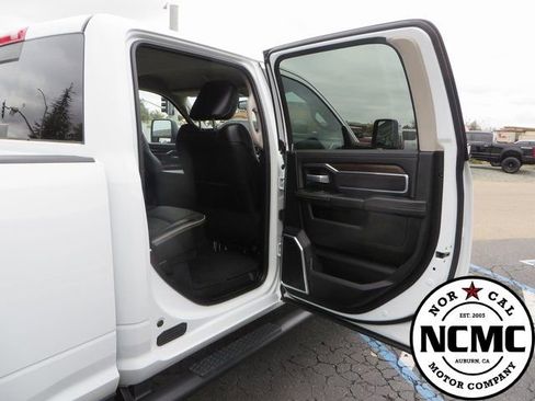 Used 2024 RAM 2500 Laramie image 57