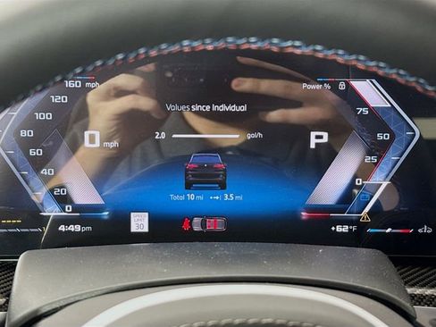 New 2026 BMW X5 M60i AWD/4WD image 12