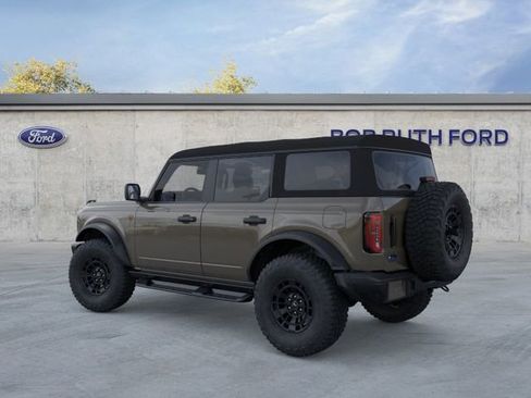 New 2026 Ford Bronco Badlands AWD/4WD image 5