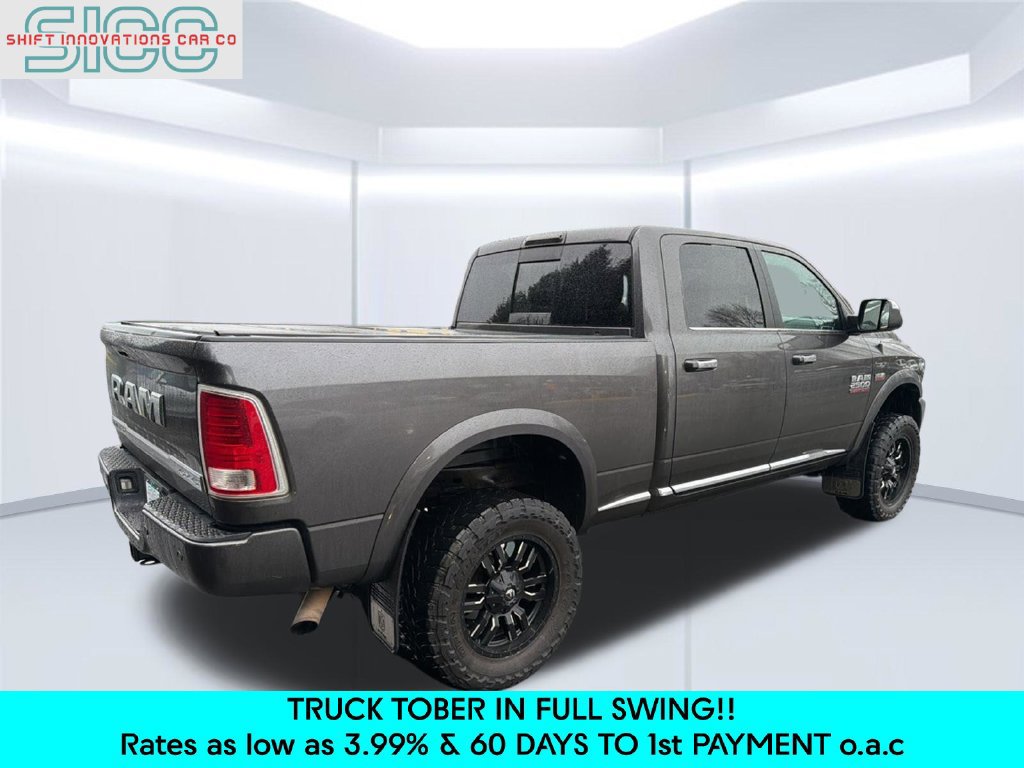 Used 2016 RAM 2500 Limited AWD/4WD image 6