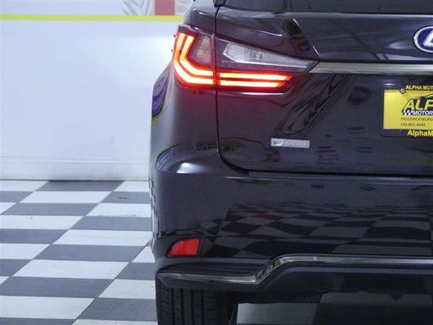 Used 2022 Lexus RX 450h F Sport w/ Accessory Package image 27