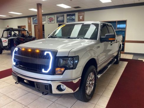 Used 2013 Ford F150 XLT w/ Luxury Equipment Group AWD/4WD image 1