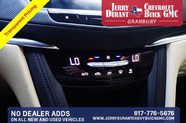 Used 2019 Cadillac XT5 FWD image 13