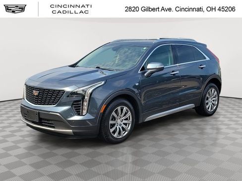Used 2019 Cadillac XT4 Premium Luxury w/ Enhanced Visibility Package FWD image 1
