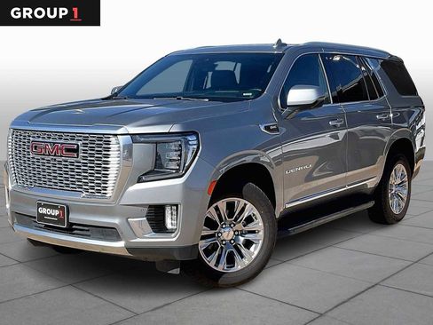 Certified 2023 GMC Yukon Denali image 1