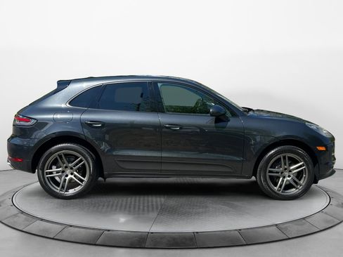 Used 2021 Porsche Macan AWD/4WD image 8