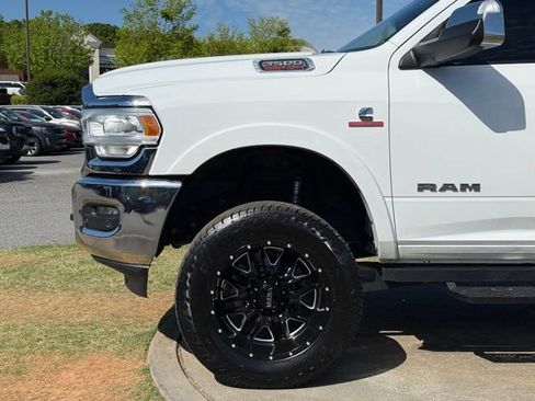 Used 2021 RAM 3500 Laramie AWD/4WD image 12