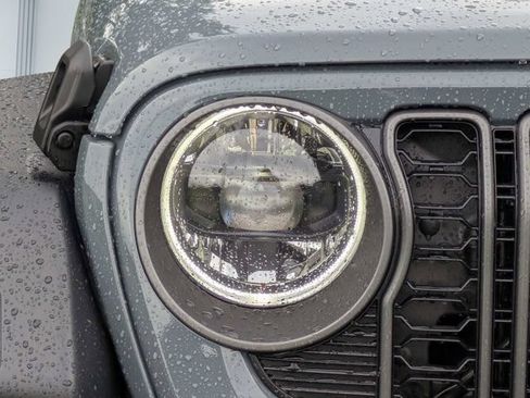 New 2026 Jeep Wrangler Unlimited Sport AWD/4WD image 9