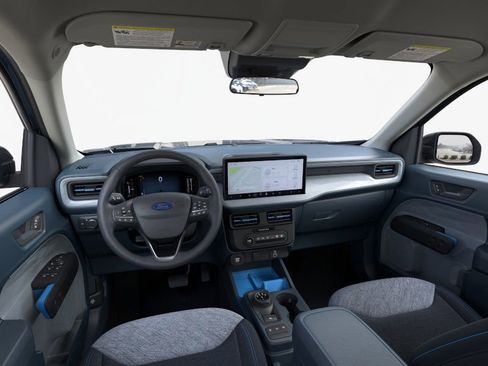 New 2025 Ford Maverick XLT w/ XLT Luxury Package image 9