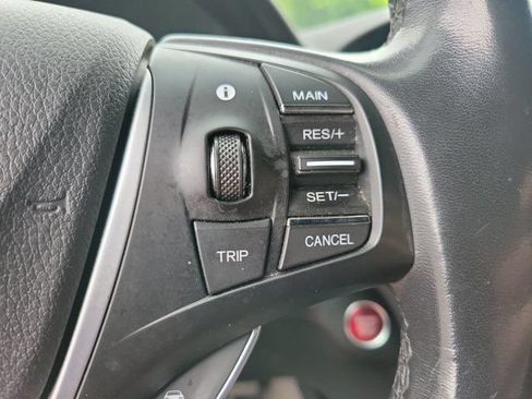 Used 2019 Acura TLX V6 w/ Technology & A-SPEC Pkg FWD image 14