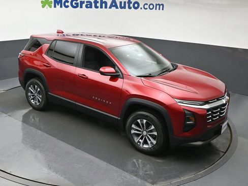 New 2026 Chevrolet Equinox LT image 3