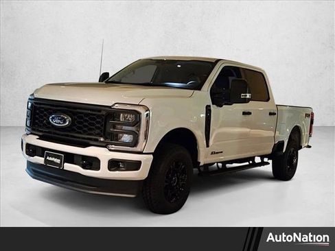 New 2026 Ford F250 XL w/ STX Appearance Package image 1