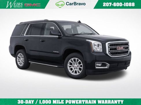 Used 2018 GMC Yukon SLT w/ Open Road Package AWD/4WD image 1