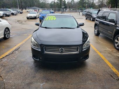 Used 2014 Nissan Maxima 3.5 SV w/ Premium Package