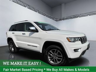 Used 2017 Jeep Grand Cherokee Limited image 1
