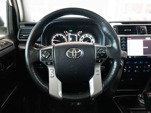 Used 2023 Toyota 4Runner Limited image 21