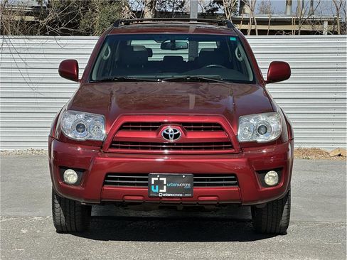 Used 2008 Toyota 4Runner Limited image 7