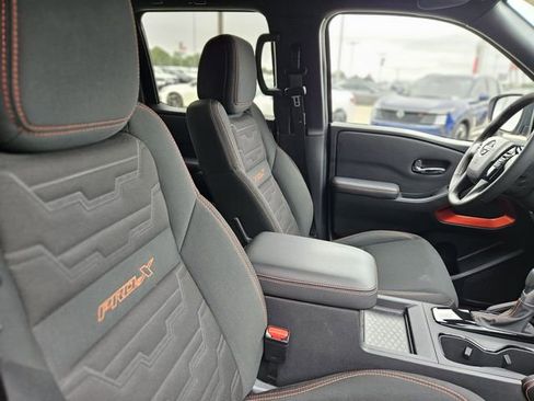 Certified 2023 Nissan Frontier Pro-X w/ Technology Package image 14